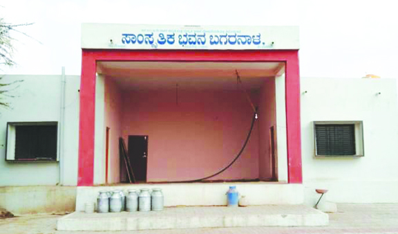 ಇಂದು ನೂತನ ಕಟ್ಟಡಗಳಿಗೆ ಚಾಲನೆ